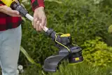 Пила ланцюгова акумуляторна STANLEY FATMAX SFMCCS630M1+SFMCST933M1 — Photo 22