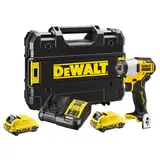 Гайковерт ударний акумуляторний безщітковий DeWALT DCF902D2 — Photo 8