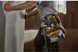 Професійна сумка для інструментів з ременем та скобою для молотка DeWALT DWST40101-1 — Photo 4