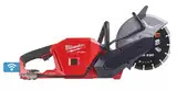 Машина відрізна акумуляторна безщіткова MILWAUKEE, M18 FCOS230-121, діаметр 230мм (зарядний пристрій М12-18 FC, 1 акумулятор М18 — Photo 23