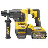 Перфоратор акумуляторний безщітковий SDS-Plus DeWALT DCH333X2 — Photo 7