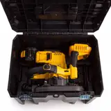 Пила дискова занурювальна акумуляторна DeWALT DCS520T2 — Photo 14
