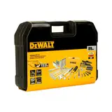 Набір головок та біт 1/4, 3/8 89 предметів DeWALT DWMT73800-1 — Photo 7