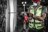 Перфоратор MILWAUKEE SDS-Plus M18 BLH-502X — Photo 17