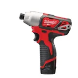 Акумуляторний ударний шурупокрут MILWAUKEE M12 BID-0 — Photo 13
