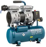 Безмасляний повітряний компресор HYC 1406S Hyundai — Photo 7
