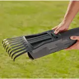 Садовий пилосос електричний BLACK+DECKER BEBLV301 — Photo 19