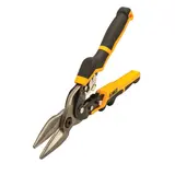 Ножиці по металу ERGO Aviation довжиною 250 мм, прямі DeWALT DWHT14675-0 — Photo 9