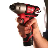 Акумуляторний ударний шурупокрут MILWAUKEE M12 BID-0 — Photo 19