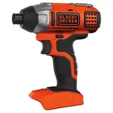 Шурупокрут ударний акумуляторний безщітковий BLACK+DECKER BDCIM18N — Photo 5
