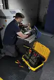 Ящик техніка FATMAX®, 540 х400 х 435 мм, армований скловолокном, оснащений колесами STANLEY FMST1-72383 — Photo 29