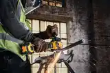 Шліфмашина кутова - болгарка акумуляторна безщіткова DeWALT DCG409VSNT — Photo 17
