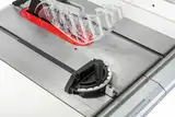 Циркулярна пила JET JLTS-10-T : 400В, 2,2(1,8)кВт, диск Ø=254/(16/30) мм 0-45°. роб. 685х512мм — Photo 13