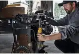 Гайкокрут кутовий - ключ-храповик акумуляторний безщітковий DeWALT DCF510E2G — Photo 16