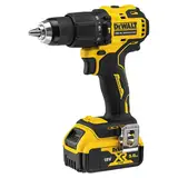 Дриль-шурупокрут акумуляторний безщітковий ударний DeWALT DCD709P2T — Photo 8