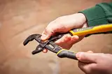 Пасатижі FatMax Groove Joint переставні сантехнічні довжиною 300 мм STANLEY 0-84-649 — Photo 10