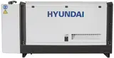 Електростанція дизельна Hyundai DHY 28KSE+ATS 60A — Photo 7