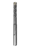 Бур SDS-PLUS 4C Contractor MILWAUKEE, O10х110мм — Photo 3