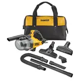 Пилосос акумуляторний DeWALT DCV501LN — Photo 24