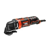 Багатофункціональний інструмент мережевий BLACK+DECKER MT300KA — Photo 8