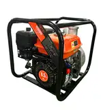 Мотопомпа бензинова GTM LGP30-C для чистої води (LGP30-C) — Photo 3