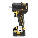Гайкокрут ударный акумуляторний безщітковий DeWALT DCF901P1G — Photo 10