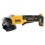 Шліфмашина кутова - болгарка акумуляторна безщіткова DeWALT DCG408NT — Photo 13
