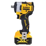 Гайкокрут ударный акумуляторний безщітковий DeWALT DCF901P2 — Photo 8