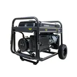 Генератор бензиновий Hyundai HY 10100LEK — Photo 6