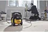 Компресор повітряний акумуляторний DeWALT DCC1018N — Photo 18