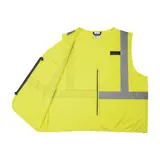 Жилет сигнальний Hi-Viz MILWAUKEE, жовтий (2XL/3XL) — Photo 5