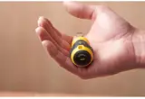 Викрутка Cushion Grip довжиною 45 мм з жалом, що розширюється під шліц SL 6.5 STANLEY STHT16147-0 — Photo 10