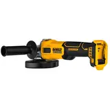 Шліфмашина кутова - болгарка акумуляторна безщіткова DeWALT DCG407N — Photo 10