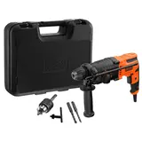 Перфоратор мережевий SDS-Plus BLACK+DECKER BEHS01K — Photo 14