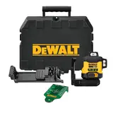 Рівень лазерний лінійний DeWALT DCLE34031N — Photo 12