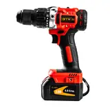 Акумуляторний ударний шурупокрут GTM DSI18/80BL — Photo 6