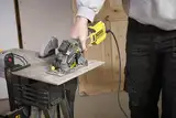 Пила циркулярна компактна мережева STANLEY FATMAX FME380K — Photo 19
