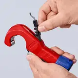 TubiX труборіз для металів, рез: діаметр 6 - 35 мм (1/4"-1 3/8"), толщина стенок до — Photo 10