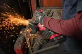 Шліфмашина кутова акумуляторна безщіткова MILWAUKEE, M18 CAG125X-0, діаметр 125мм + Диск алмазний MILWAUKEE DUH 125, діаметр 125 — Photo 9