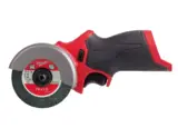 Шліфмашина універсальна відрізна акумуляторна MILWAUKEE M12 FCOT — Photo 20