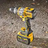 Дриль-шурупокрут акумуляторний безщітковий ударний DeWALT DCD999T1 — Photo 21