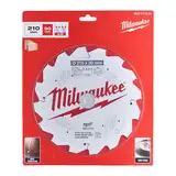 Диск пиляльний PFTE THIN KERF MILWAUKEE, Ø210/30мм, 16 зуб. — Photo 2