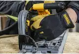 Пила дискова занурювальна акумуляторна DeWALT DCS520NT — Photo 9