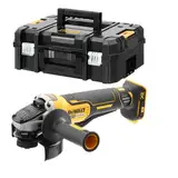 Шліфмашина кутова - болгарка акумуляторна безщіткова DeWALT DCG406NT — Photo 5