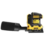 Шліфмашина вібраційна акумуляторна DeWALT DCW200NT — Photo 18