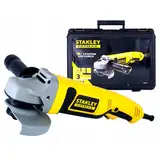 Шліфмашина кутова - болгарка мережева STANLEY FATMAX FMEG222K — Photo 12