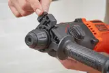 Перфоратор мережевий SDS-Plus BLACK+DECKER BEHS01 — Photo 25