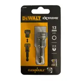 Голівка торцева магнітна Impact знімна DeWALT DT7467 — Photo 3