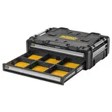 Універсальний ящик TOUGHSYSTEM 2.0 DXL на 2 шухлядки DeWALT DWST08520-1 — Photo 8