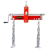 Траверса лінійна для крана 0.68т GTM TRF2750A — Photo 3